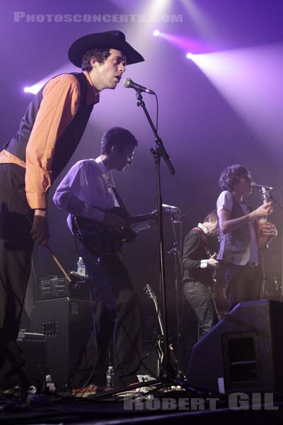 COMING SOON - 2008-11-03 - PARIS - Zenith - 
